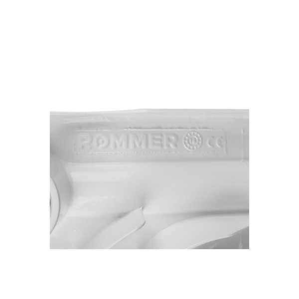 Радиатор алюминиевый Rommer Optima 500 12 секций (Optima AL 50012)