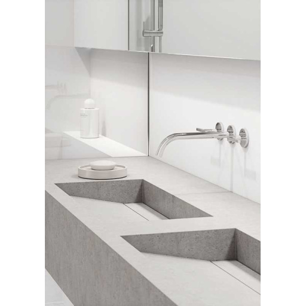 Смеситель для раковины Kludi Nova Fonte хром (201460515)