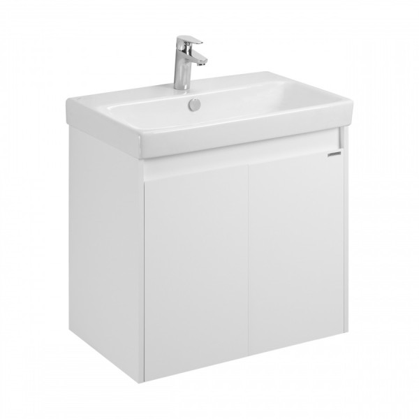 Тумба подвесная Aquaton Сканди 630x427x591 белый, белый (1.A278.9.01S.D01.0)