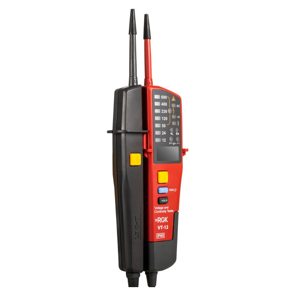 Тестер напряжения RGK VT-12 (776547) Тестер напряжения RGK VT-12 (776547)