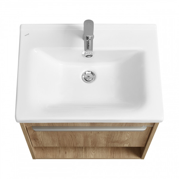 Тумба подвесная Aquaton Хоуп 584x438x563 коричневый (1.A287.2.01H.P6C.0) Тумба подвесная Aquaton Хоуп 584x438x563 коричневый (1.A287.2.01H.P6C.0)