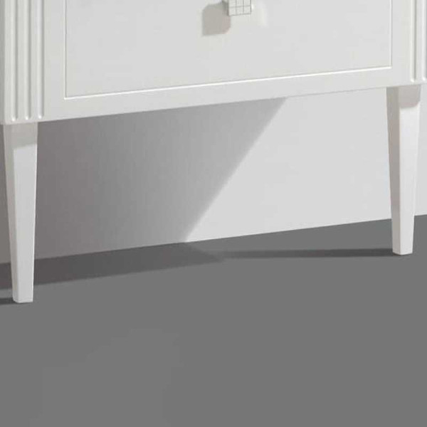 Ножки для мебели Iddis 80 белые (ATRIA-PIA-BL) Ножки для мебели Iddis 80 белые (ATRIA-PIA-BL)