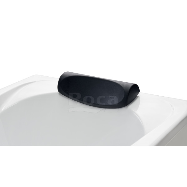 Подголовник для ванны Roca Becool черный (247997000) Подголовник для ванны Roca Becool черный (247997000)