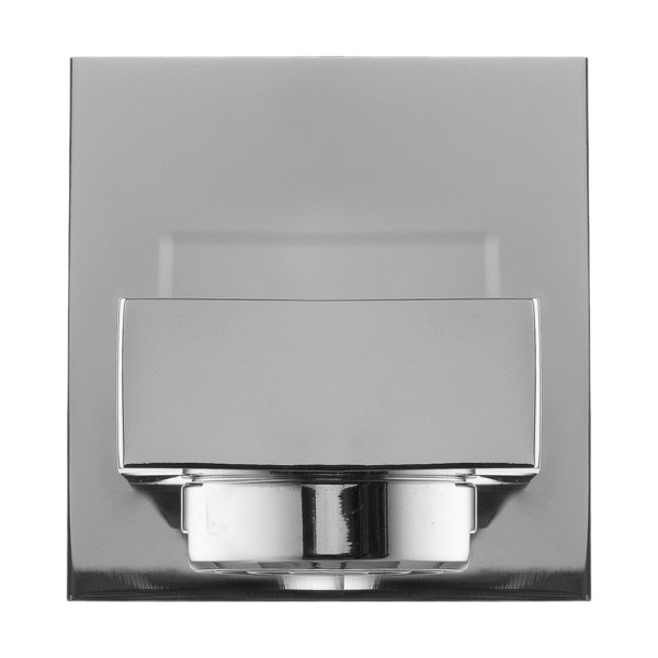 Излив поворотный встраиваемый Swedbe Platta хром (5512)