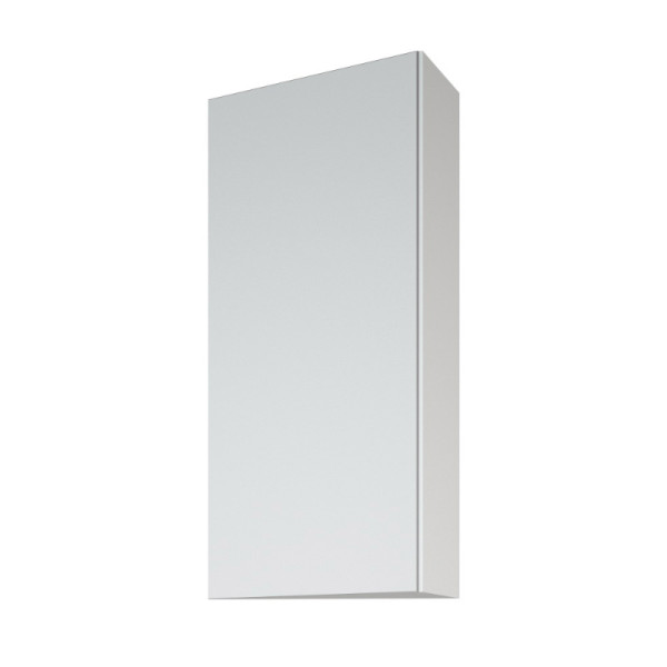 Шкаф зеркальный Melodia угловой Универсал (MFR80152WT)