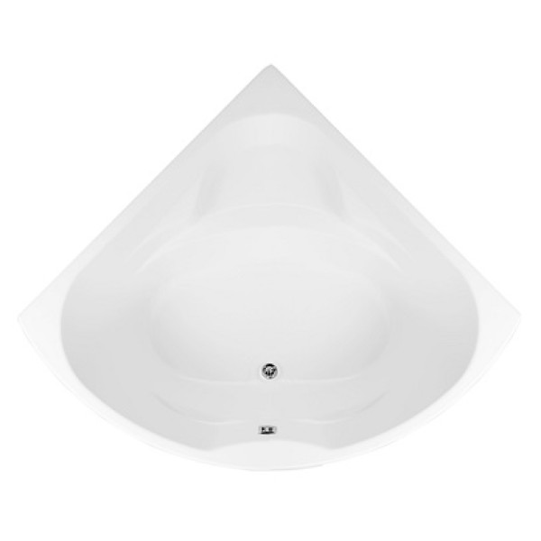 Ванна акриловая Aquanet Vitoria 135х135 без гидромассажа Ванна акриловая Aquanet Vitoria 135х135 без гидромассажа