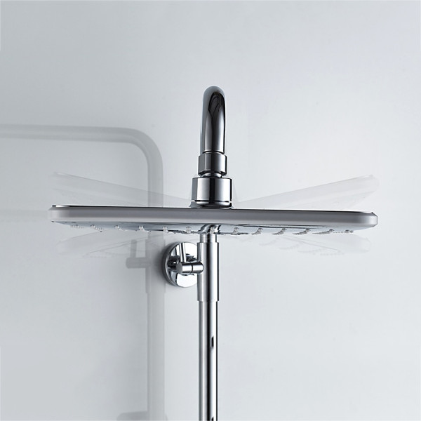 Душевая система Ledeme хром (L2421)