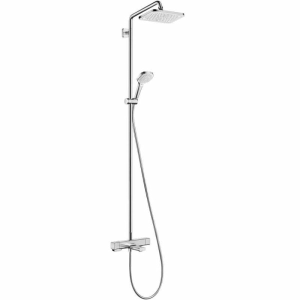 Душевая система Hansgrohe Showerpipe Croma E280 (27687000)