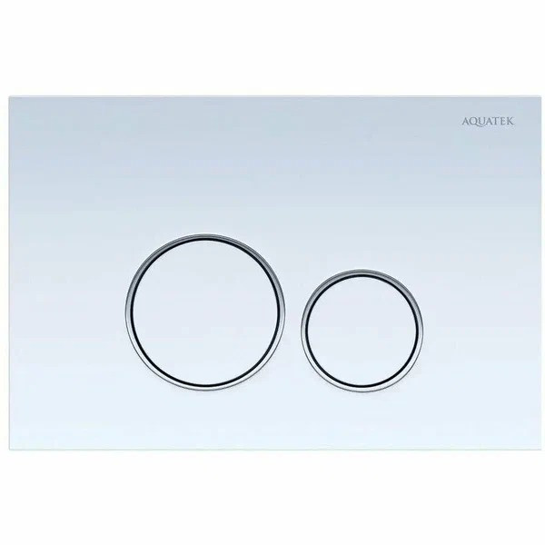 Комплект инсталляция с унитазом Aquatek Поларисс сиденьем Standard INS-0000012+унитаз Поларис AQ0700-00 с сиденьем soft-close+ крепеж KKI-0000002 +кла