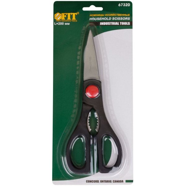 Ножницы технические FIT 200 мм (67320)