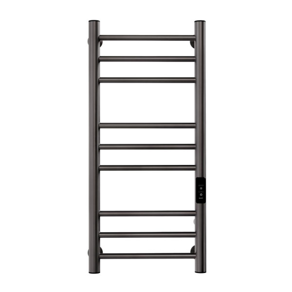 Полотенцесушитель электрический Indigo Line Trinity 700x300 таймер, унив.подкл.RxL, Gun Metal (LСLTE70-30GNSRt) Полотенцесушитель электрический Indigo Line Trinity 700x300 таймер, унив.подкл.RxL, Gun Metal (LСLTE70-30GNSRt)