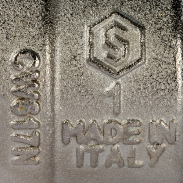 Кран 1" ВН шаровый Stout (черная ручка, полнопроходной) SVB-0003-000025 Кран 1" ВН шаровый Stout (черная ручка, полнопроходной) SVB-0003-000025