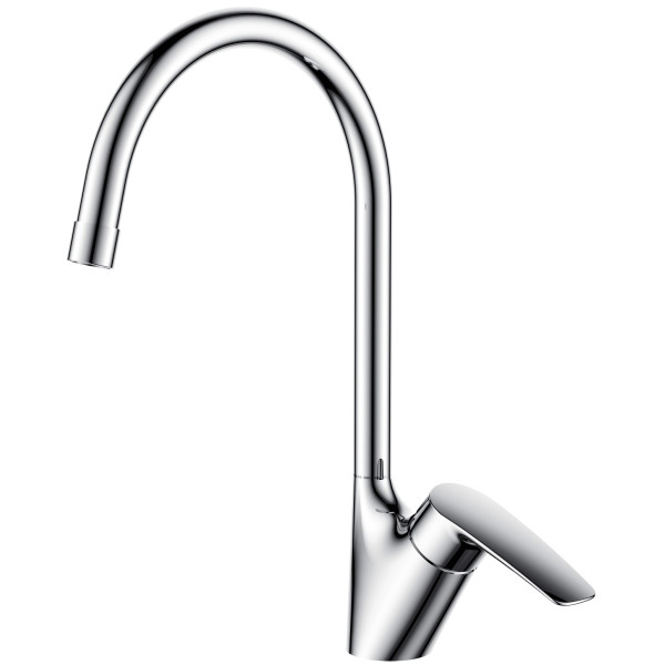 Смеситель для кухни Azario Evora хром (AZ-WKE56266C) Смеситель для кухни Azario Evora хром (AZ-WKE56266C)