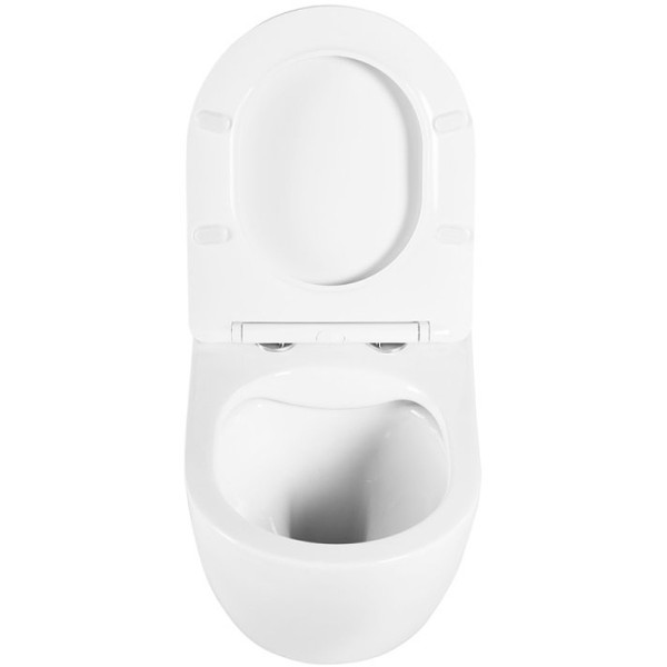 Крышка-сиденье BelBagno Uno (BB3105SC) Крышка-сиденье BelBagno Uno (BB3105SC)