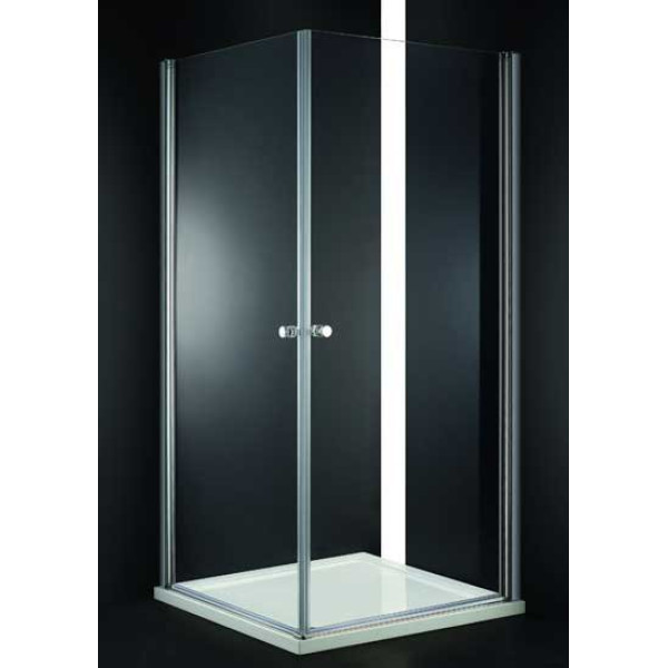 Душевой уголок Cezares Elena 80x80 стекло прозрачное (ELENA-W-A-2-80-C-Cr) Душевой уголок Cezares Elena 80x80 стекло прозрачное (ELENA-W-A-2-80-C-Cr)