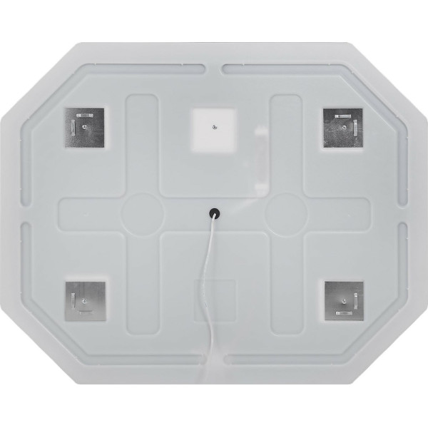 Зеркало BelBagno с подогревом 80x80 (SPC-OTT-80-80-LED-TCH) Зеркало BelBagno с подогревом 80x80 (SPC-OTT-80-80-LED-TCH)