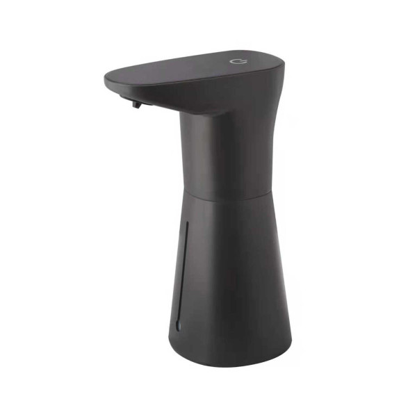 Диспенсер Fashun сенсорный для жид. мыла/пены с USB подзаряд. пластик с сенс.панелью черный (A410-7)