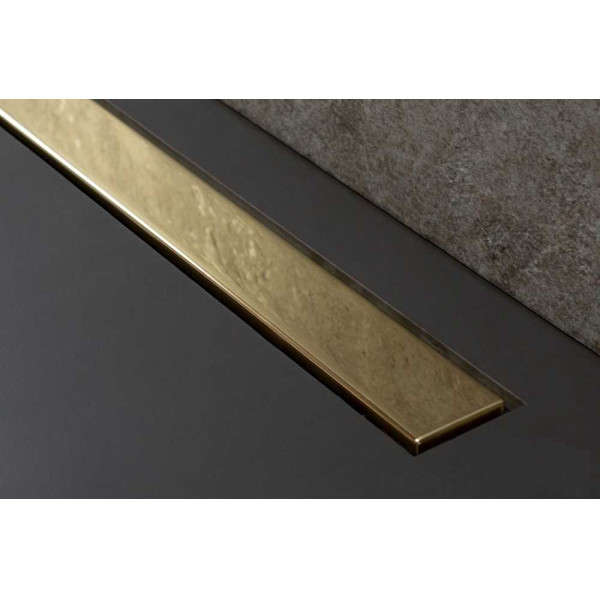 Душевой лоток Pestan Confluo Frameless Line 550 Gold золото глянец/полая под плитку, без рамки (13701221) Душевой лоток Pestan Confluo Frameless Line 550 Gold золото глянец/полая под плитку, без рамки (13701221)