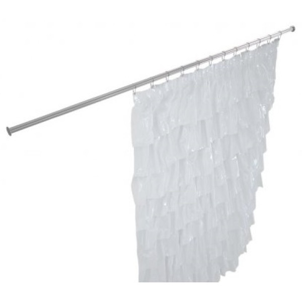 Карниз для ванны Aquanet 150 см прямой