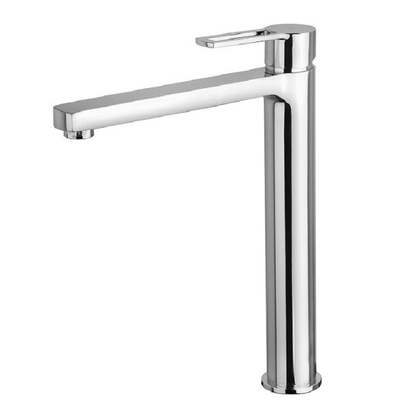 Смеситель для раковины Paffoni Ringo хром (RIN081CR) Смеситель для раковины Paffoni Ringo хром (RIN081CR)