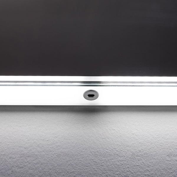 Зеркало с подсветкой Aquanet Палермо 80x85 (00196643) Зеркало с подсветкой Aquanet Палермо 80x85 (00196643)