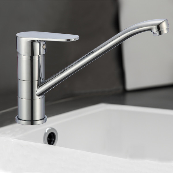 Смеситель для кухни Wesnaart Natur хром (NAT07-131)