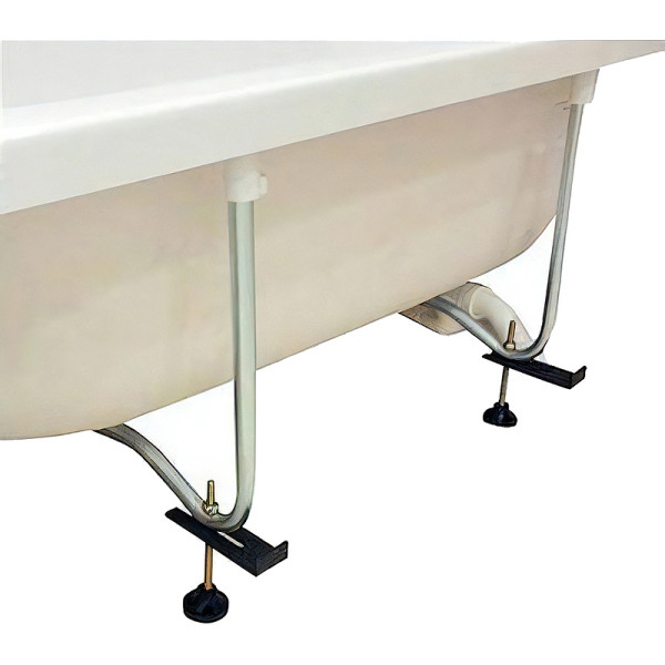 Каркас для ванны Vitra Neon 180x80 2 U-профиля + 5 ножек (59990584000) Каркас для ванны Vitra Neon 180x80 2 U-профиля + 5 ножек (59990584000)