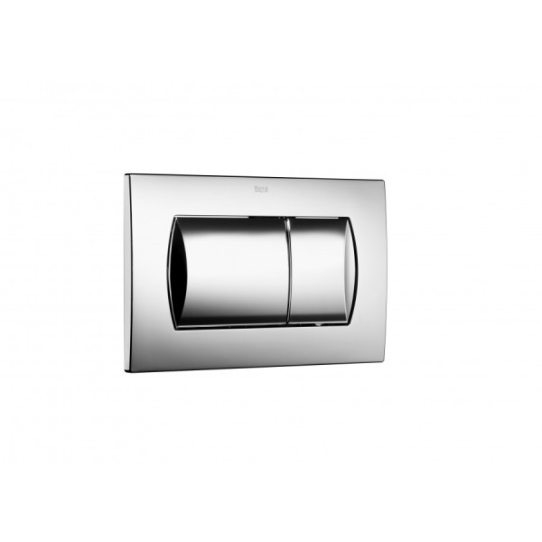 Клавиша смывная Roca In-Wall хром глянцевый (7.8901.1.60B.1) Клавиша смывная Roca In-Wall хром глянцевый (7.8901.1.60B.1)