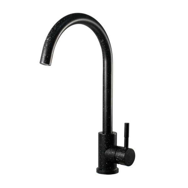 Смеситель для кухни Esko черный (K45 Black) Смеситель для кухни Esko черный (K45 Black)