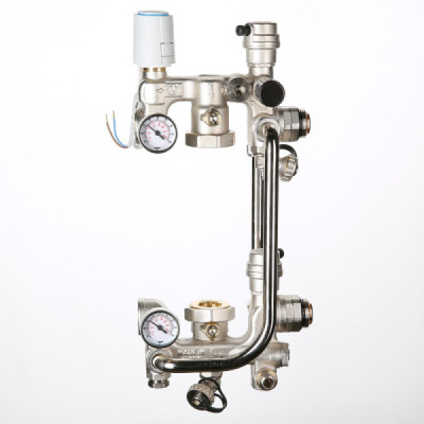 Насосно-смесительный узел Valtec для теплого пола COMBI.S (без насоса) (VT.COMBI.S.180M) Насосно-смесительный узел Valtec для теплого пола COMBI.S (без насоса) (VT.COMBI.S.180M)