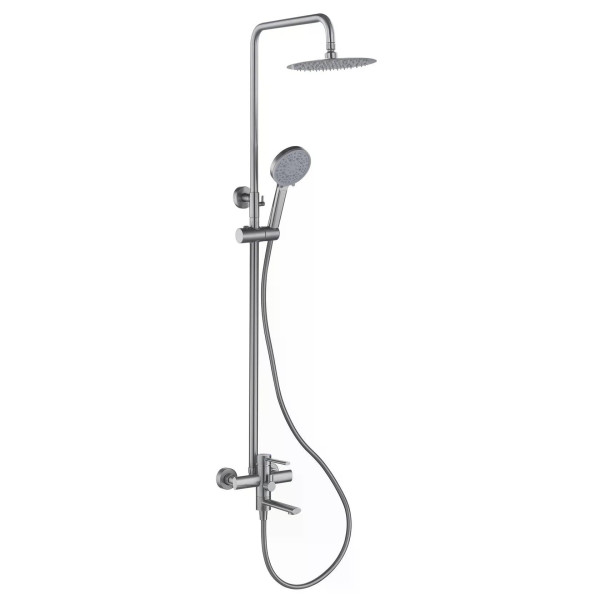 Душевая система Fashun сатин (A52434)