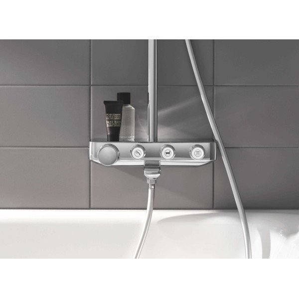 Душевая система Grohe Euphoria SmartControl 260 Mono (26510000)