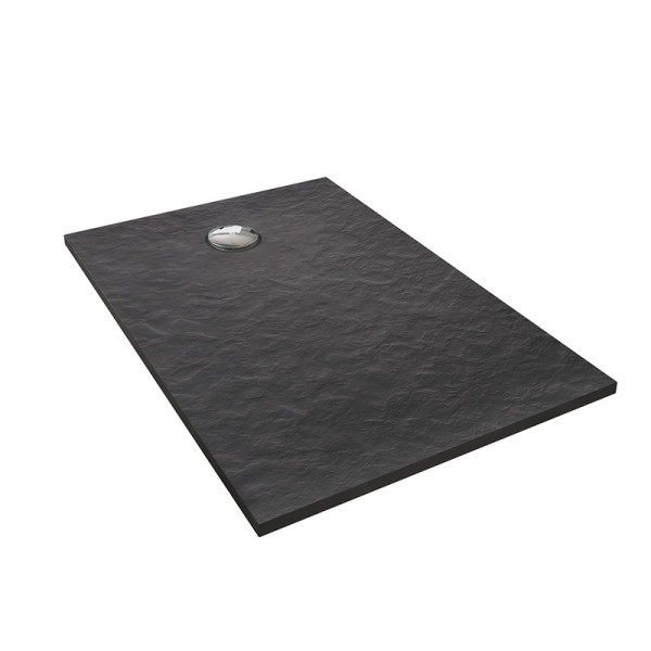 Душевой поддон Jacob Delafon Tolbiac 120x90 черный (E6D332RU-NGM)