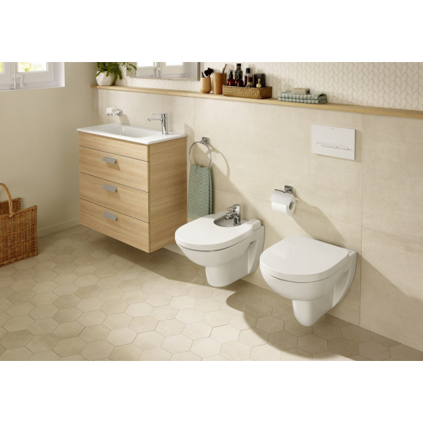 Унитаз подвесной Roca Debba 30,5x54x34,5 белый (7.3469.9.800.0) Унитаз подвесной Roca Debba 30,5x54x34,5 белый (7.3469.9.800.0)