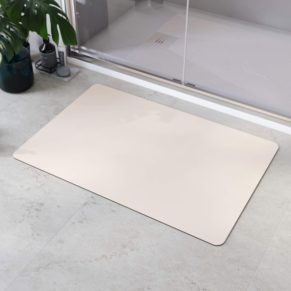 Коврик для ванной RGW 90x60+60x40 бежевый (6241012-103)