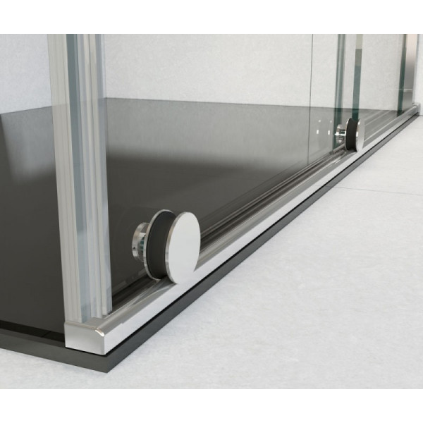 Душевой уголок Vincea Arno VSR-1A 1400х900х2000 стекло прозрачное, профиль хром (VSR-1A9014CL) Душевой уголок Vincea Arno VSR-1A 1400х900х2000 стекло прозрачное, профиль хром (VSR-1A9014CL)