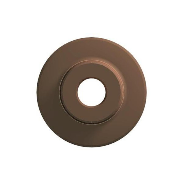 Ролик отрезной для малых медных труб Zenten 19х6.2 мм (6009-1) Ролик отрезной для малых медных труб Zenten 19х6.2 мм (6009-1)