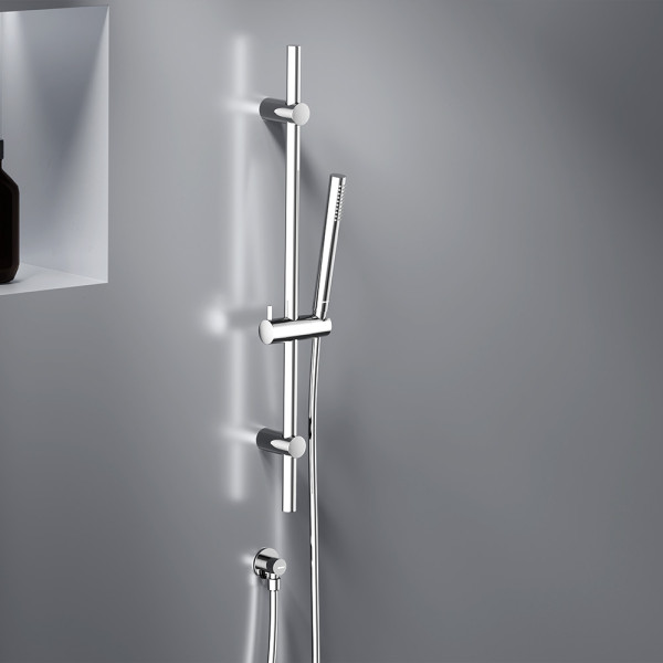 Душевая система Damixa Scandinavian Pure с душевым набором хром (936530000)
