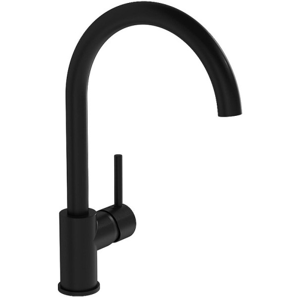 Смеситель для кухни Vitra Minimax S матовый черный (A4209136EXP)