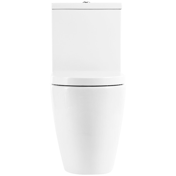 Унитаз-компакт BelBagno Marino безободковый (BB105CPR/BB105SC)