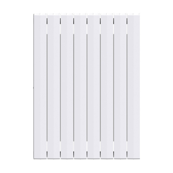 Радиатор биметаллический Rifar SUPReMO 800 (8 секций) (RS80008)