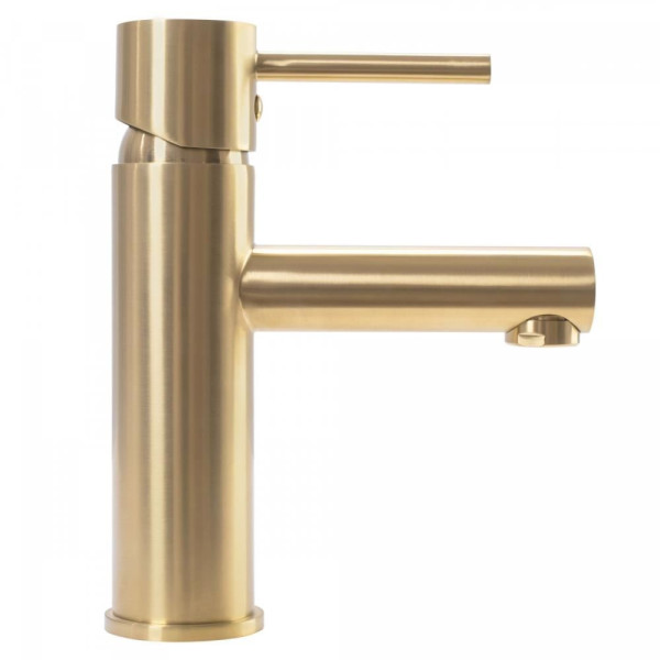 Смеситель для раковины REA Tess gold mat (REA-B5661) Смеситель для раковины REA Tess gold mat (REA-B5661)