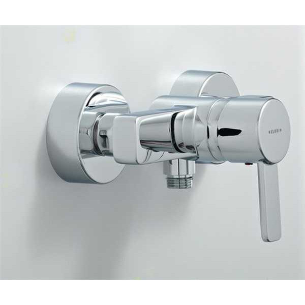 Смеситель для душа Kludi Zenta хром (388700575)