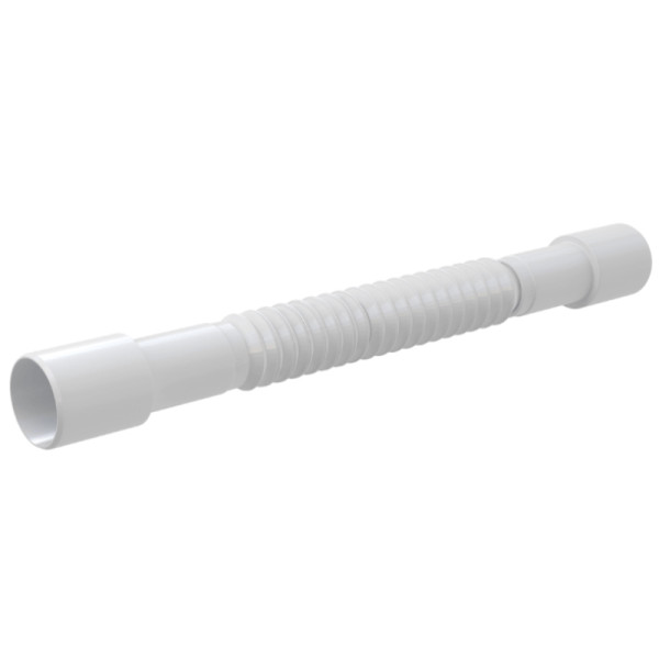 Труба гофрированная 32/40х32-40 430-830 мм A794 Alcadrain (A794)