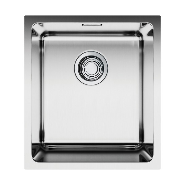 Мойка для кухни врезная Omoikiri Tadzava 38-U-IN 380х440 нержавеющая сталь (4993077)