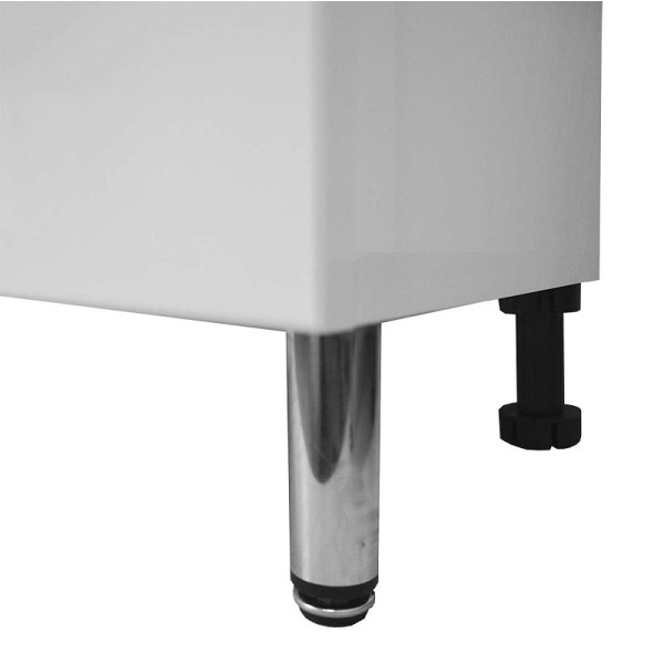 Пенал напольный Loranto Стиль 52 52х197х33 белый (CS00024681) Пенал напольный Loranto Стиль 52 52х197х33 белый (CS00024681)