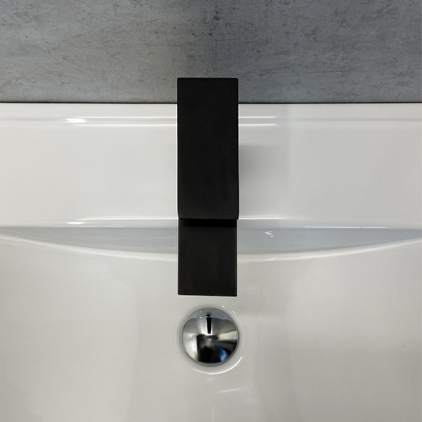 Смеситель для раковины Comforty черный (FC045A-CMT)