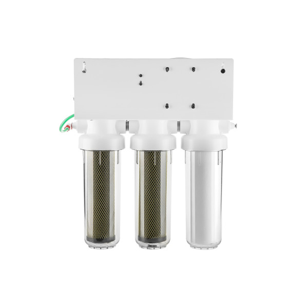 Система обратного осмоса Гейзер Премиум-П (20052)