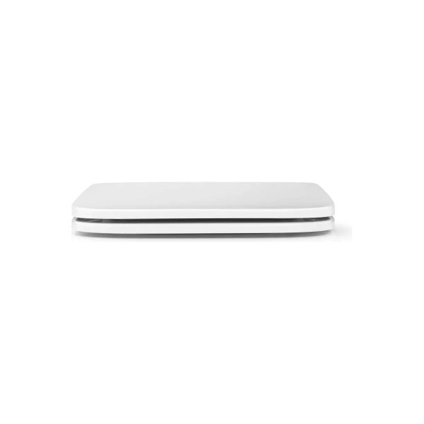 Сиденье для унитаза Haro Makira slim с микролифтом белое (548628) Сиденье для унитаза Haro Makira slim с микролифтом белое (548628)
