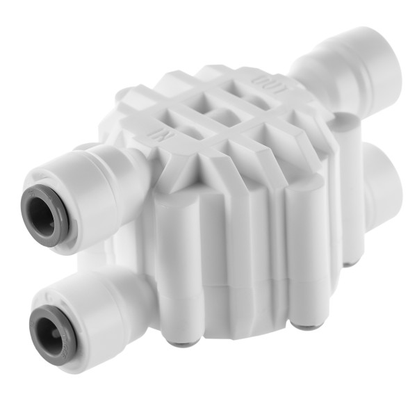 Автопереключатель воды 1/4" для фильтров обратного осмоса (45040)